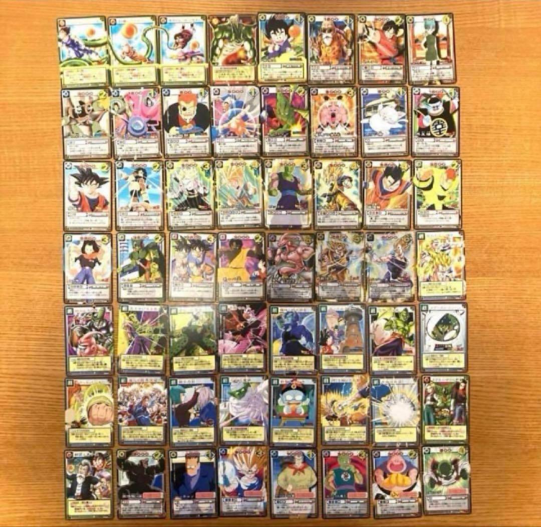 ドラゴンボール カードゲーム 384枚