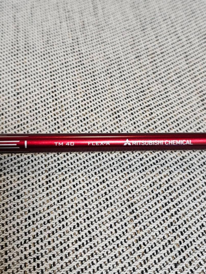 テーラーメイド　ステルス　レディース　レスキュー　２６度　5U　Aシャフト