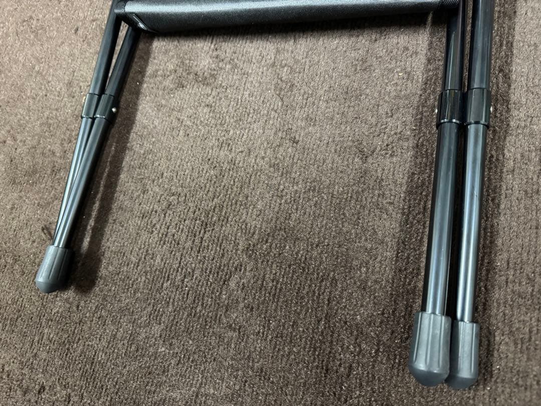 新品未使用helinox タクティカルスピードスツール M ブラック