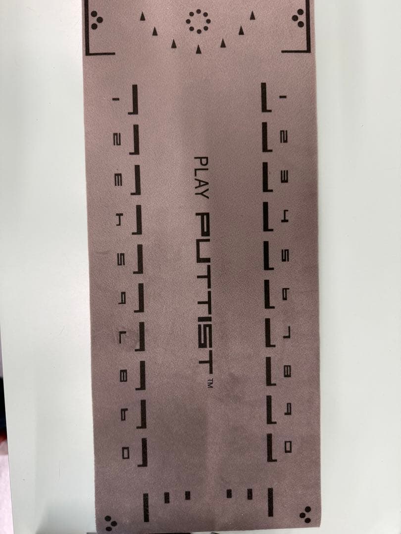 PUTTIST2 basic plus パッティング練習マット