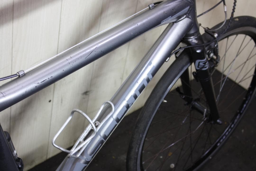 スコットSCOTT sub20 26型 アルミ 3X10S 450mm クロス