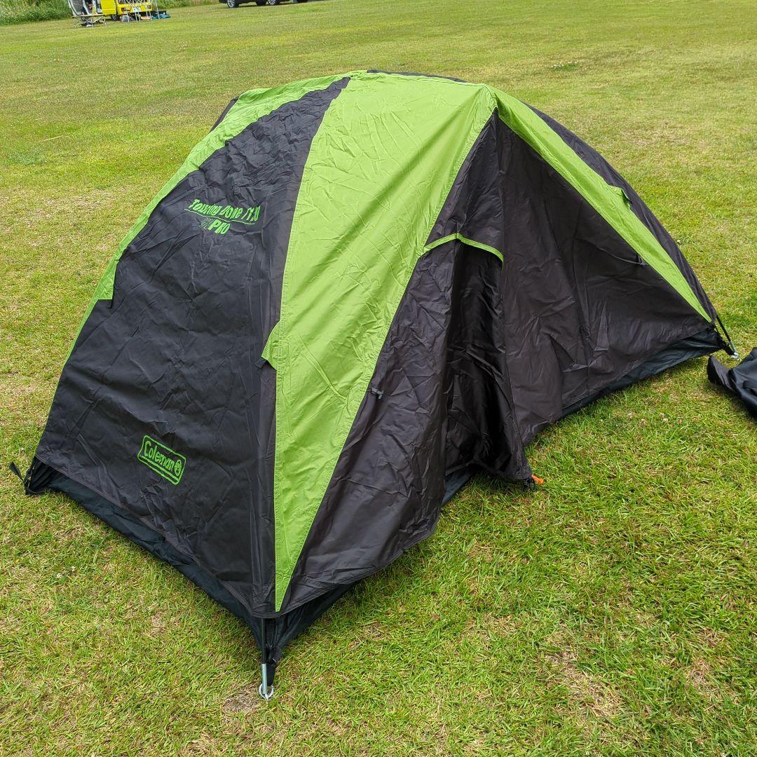 ツーリングドーム/120 コールマン テント coleman