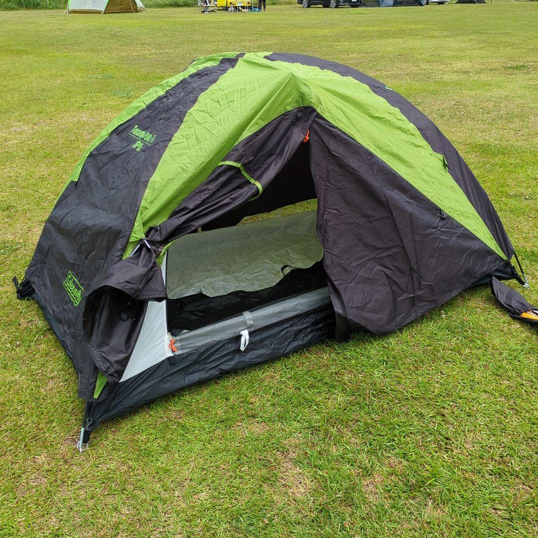 ツーリングドーム/120 コールマン テント coleman