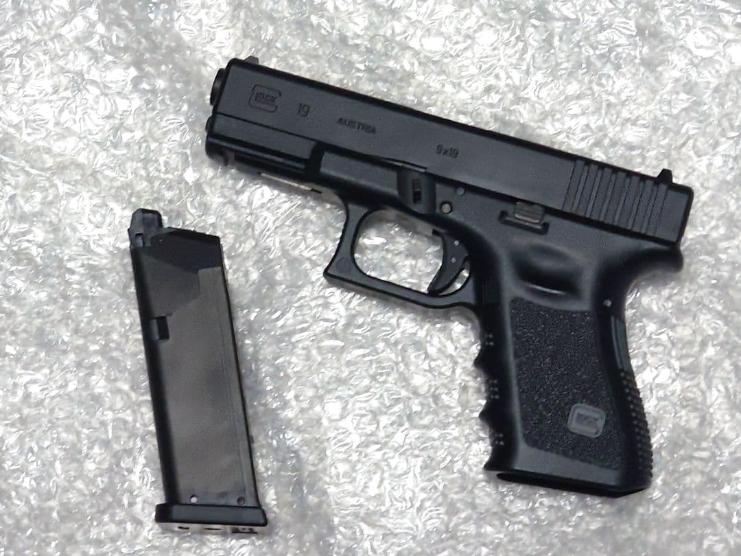東京マルイ製グロック19 3rd GEN