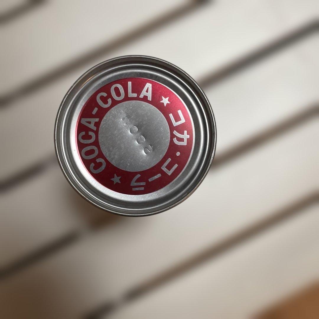 Coca-Cola 350ml 缶
