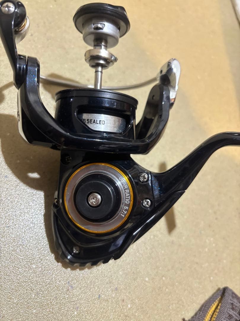 美品　格安　ダイワ DAIWA 16ブラスト 4500H