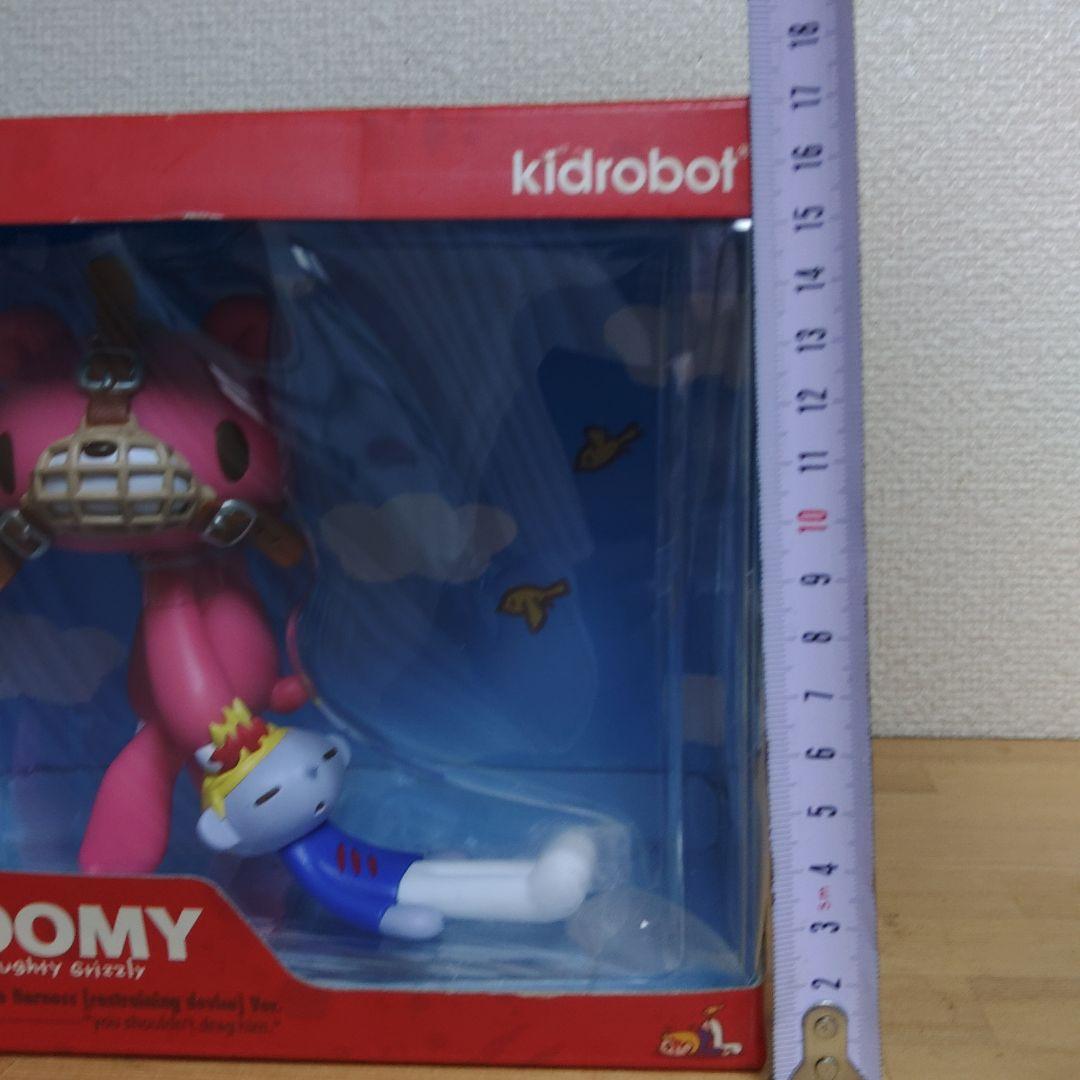 希少☆限定 Kidrobot キッドロボット グルーミー フィギュア