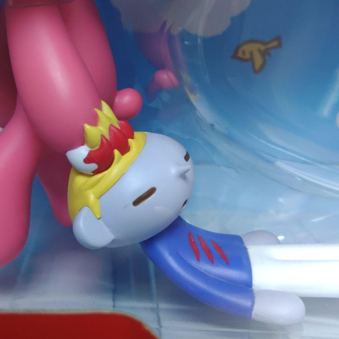 希少☆限定 Kidrobot キッドロボット グルーミー フィギュア