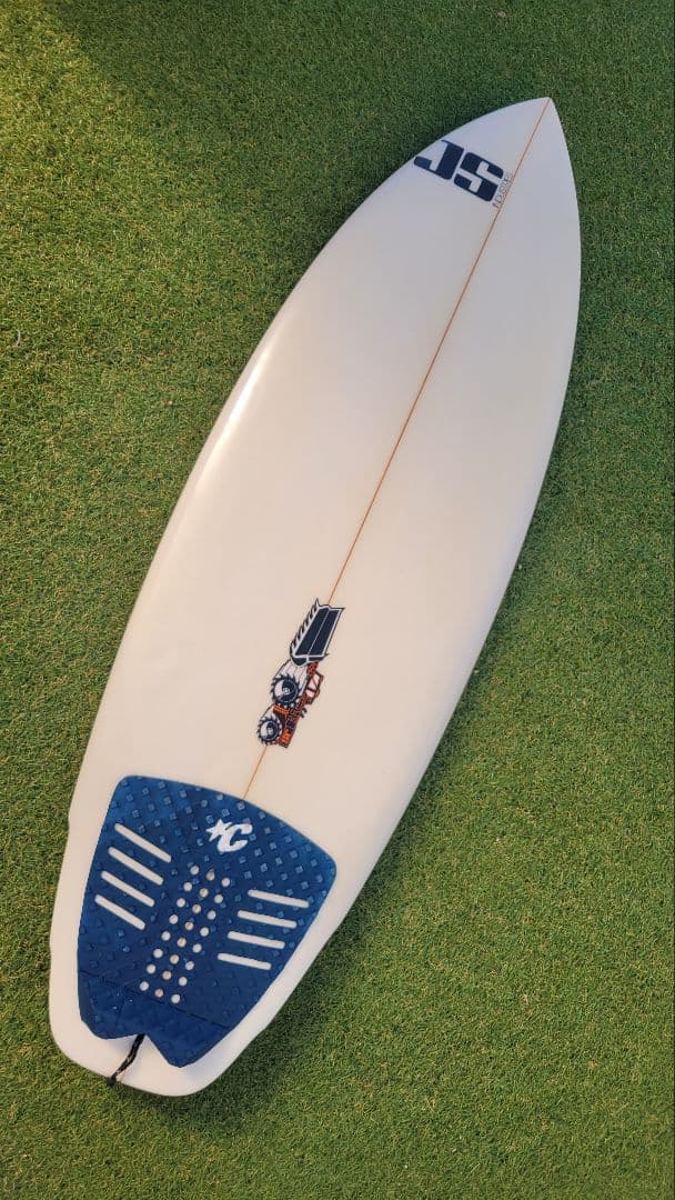 【けん】JS FLYING PONY 5'2 29.2L