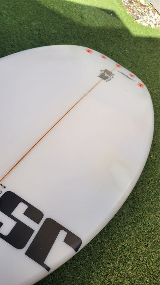 【けん】JS FLYING PONY 5'2 29.2L