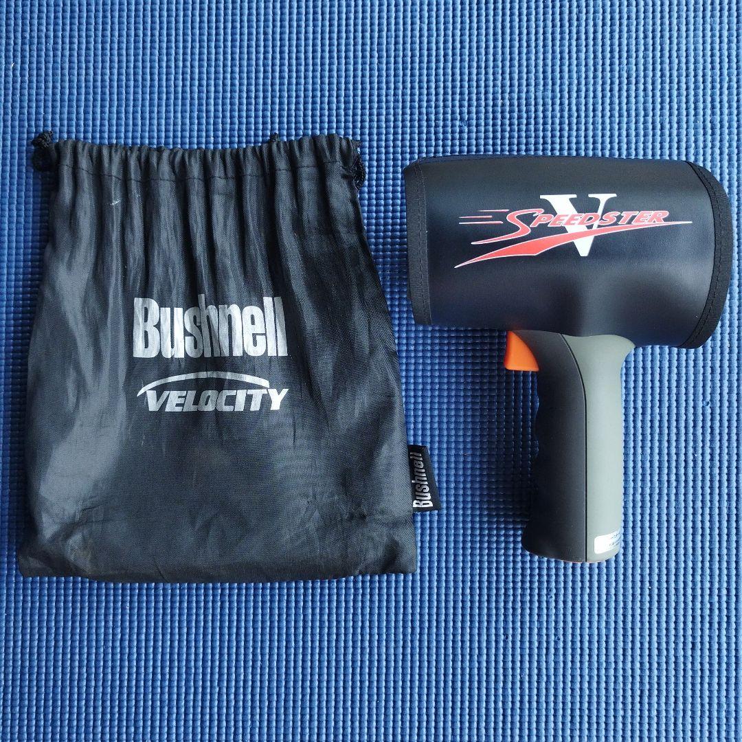Bushnell ブッシュネルスピードスターV スピードガン速度測定器