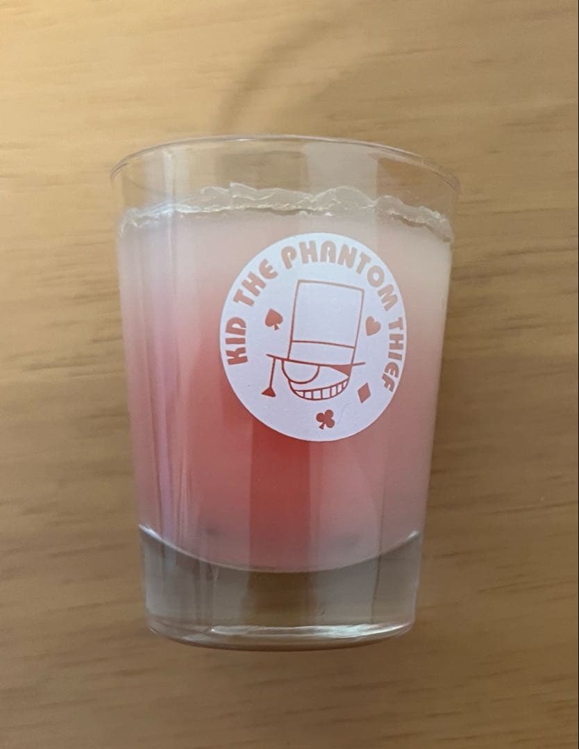 【激レア】　まじっく快斗　怪盗キッド　黒羽快斗　アロマキャンドル