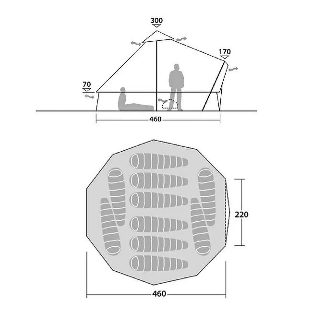 ※かわさま専用※ROBENS KLONDIKE GRANDE ローベンス