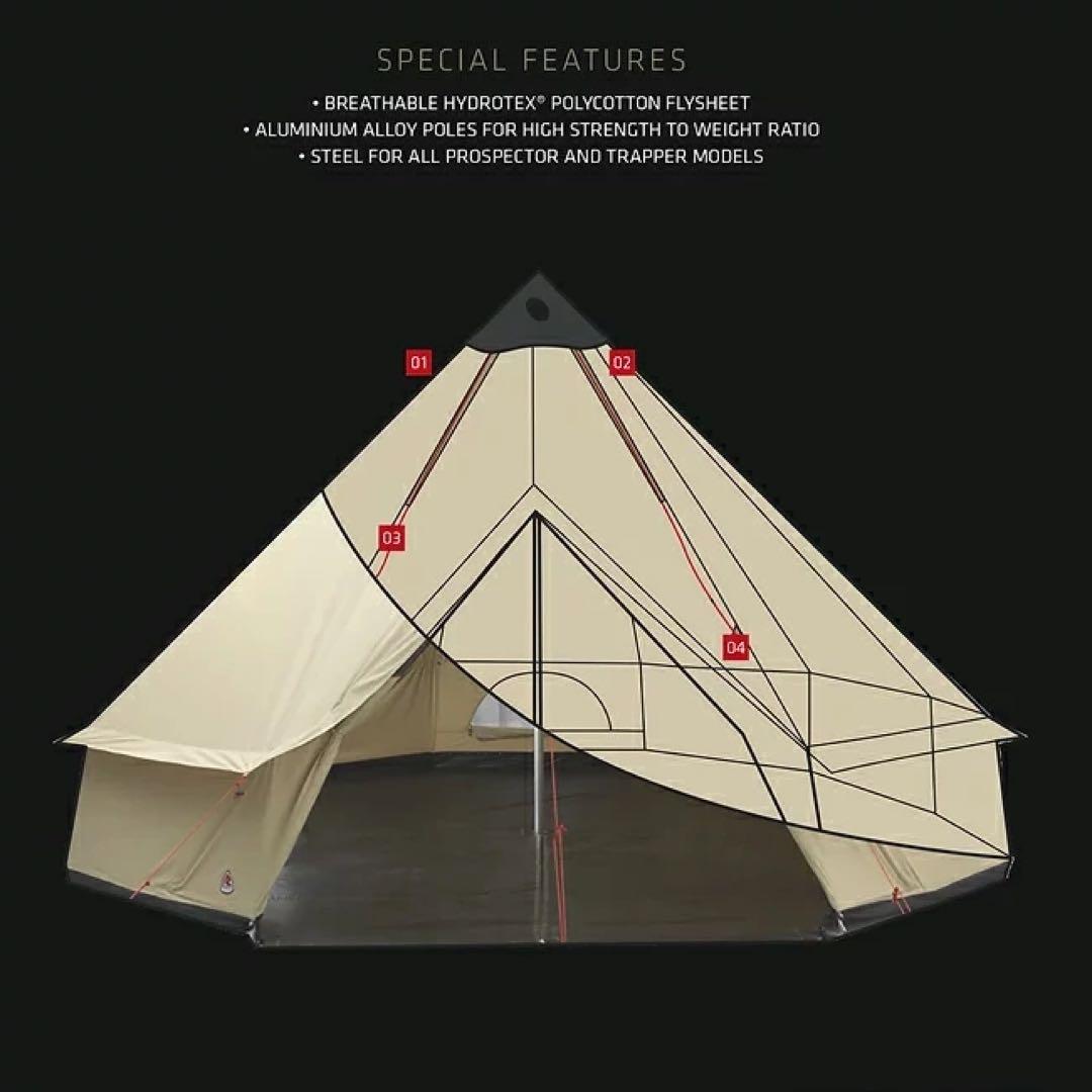 ※かわさま専用※ROBENS KLONDIKE GRANDE ローベンス