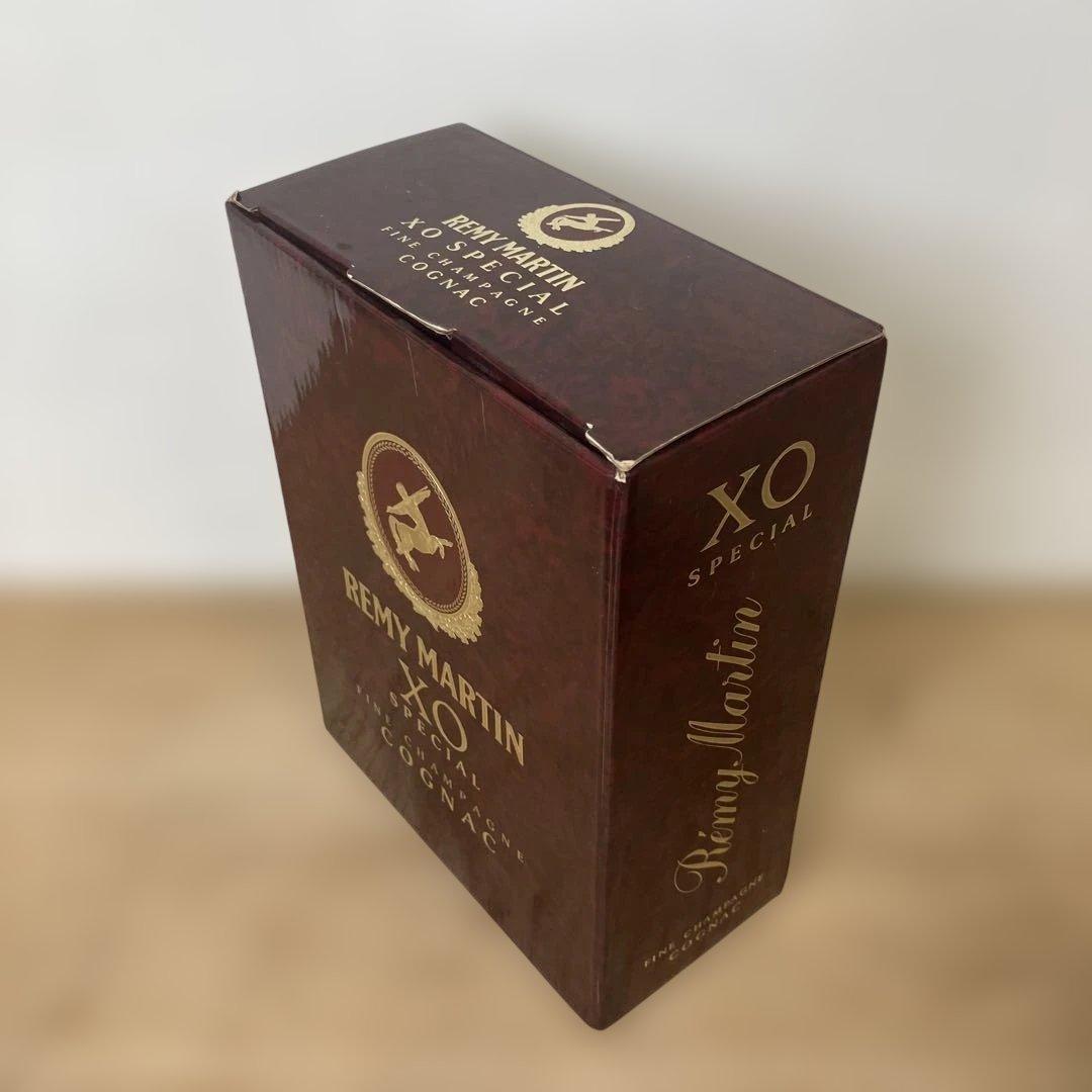 未開栓 レミーマルタン XO SPECIAL コニャック ブランデー 700ml