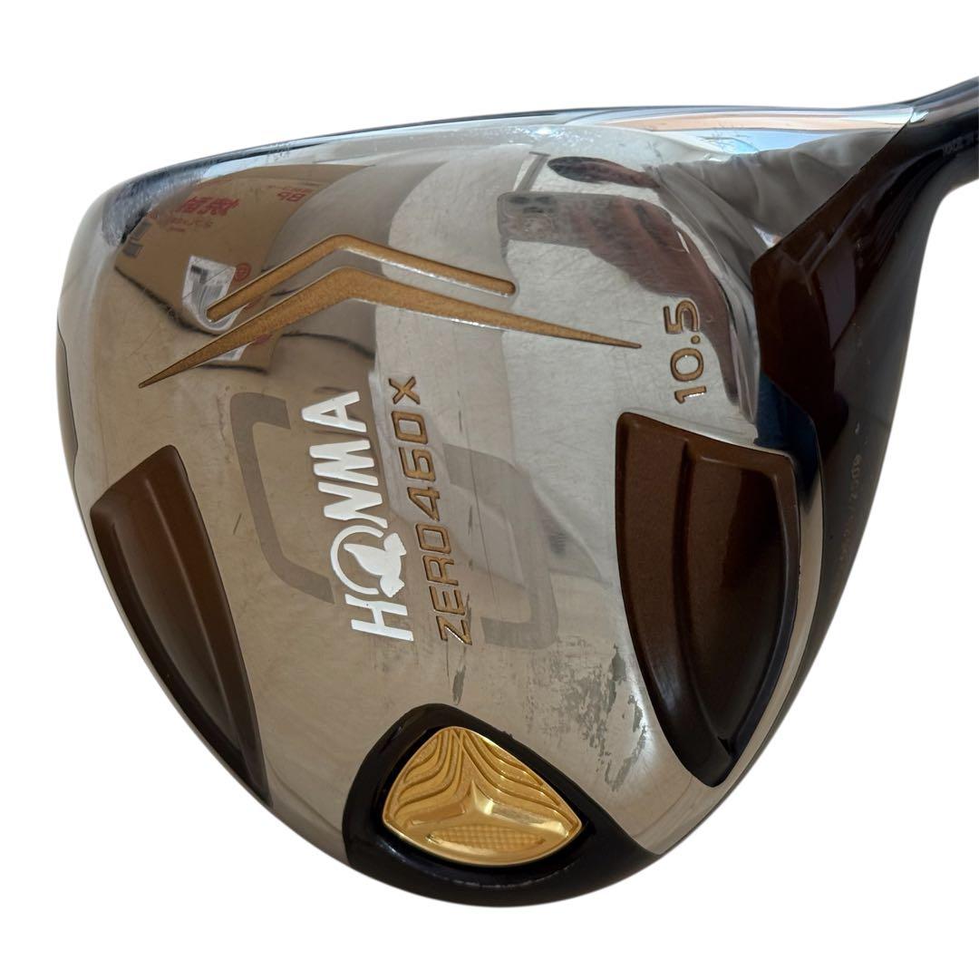 HONMA ホンマ ドライバー ZERO 450X ARMRQ AX R