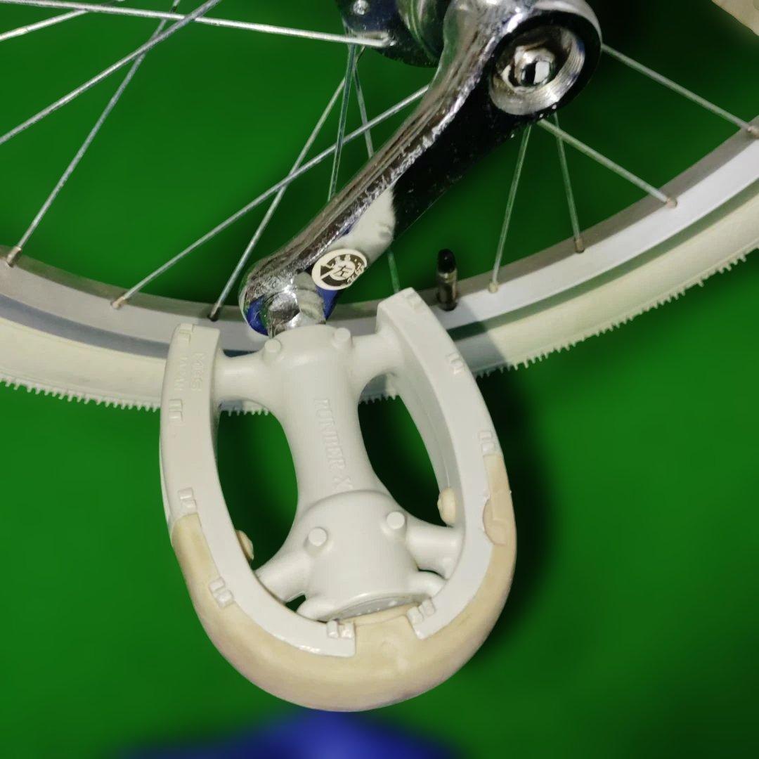 MIYATA 一輪車 日本製 20インチ 日本一輪車協会認定品