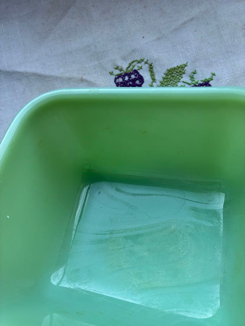 ファイヤーキング　Fire King　ジェダイ　フィルビー　リフリッジレーター