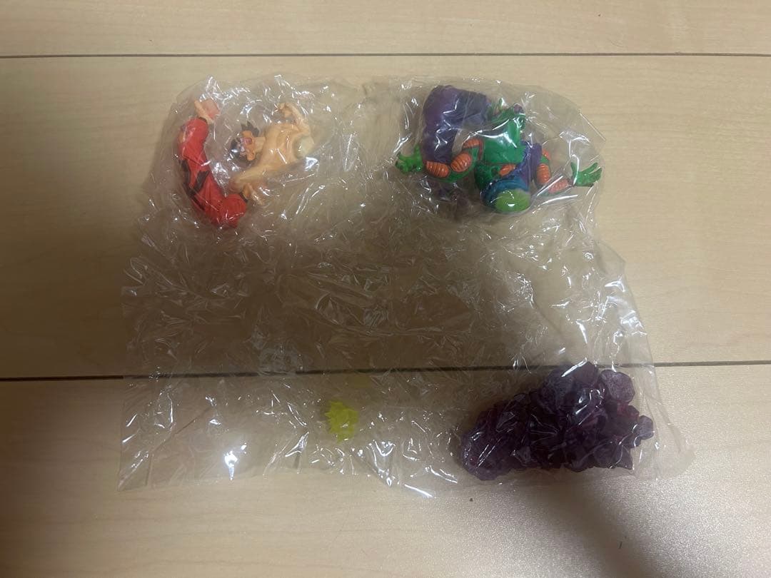 ドラゴンボールカプセルネオ 摩訶不思議ドラゴンボール総集編 彩色版フルコンプ