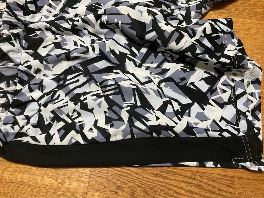 ヨネックス バドミントン　ハーフパンツ　日本代表　XO