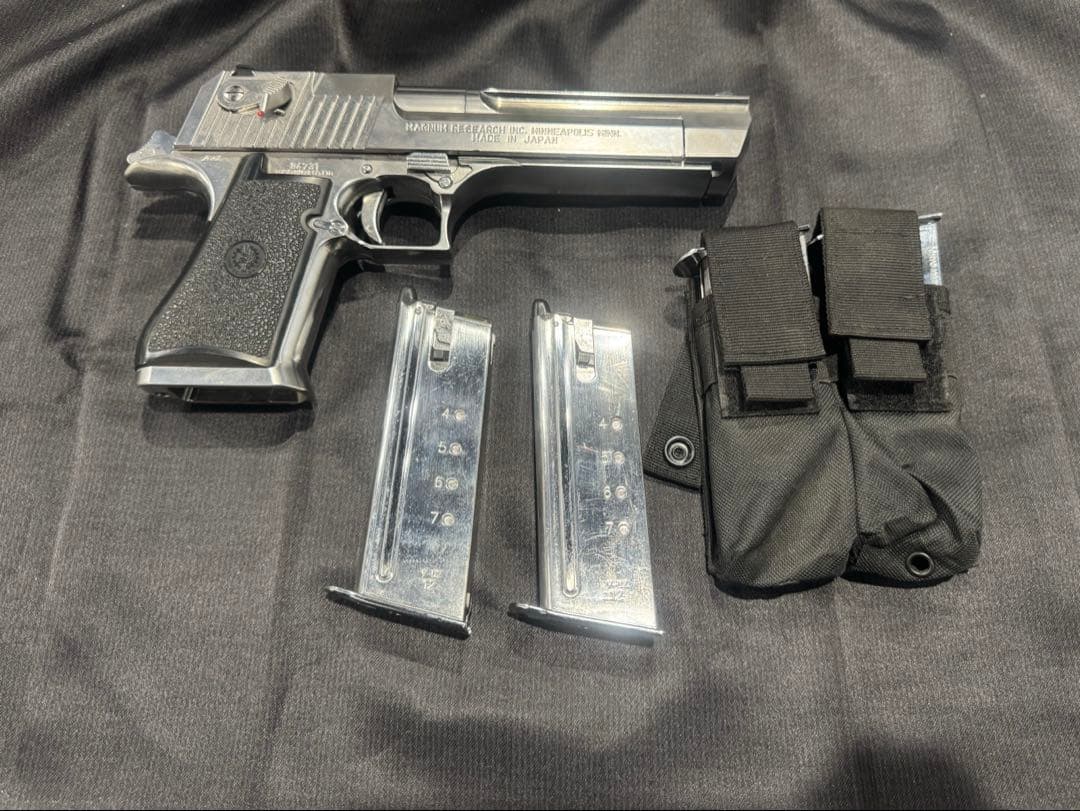 東京マルイ デザートイーグル 50 AE