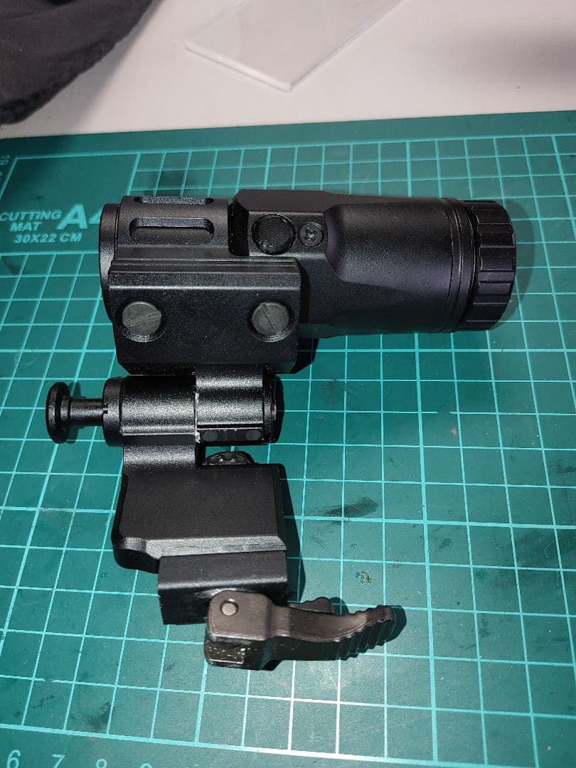 Novel Arms(ノーベルアームズ)３倍タクティカルマグニファイアブースター