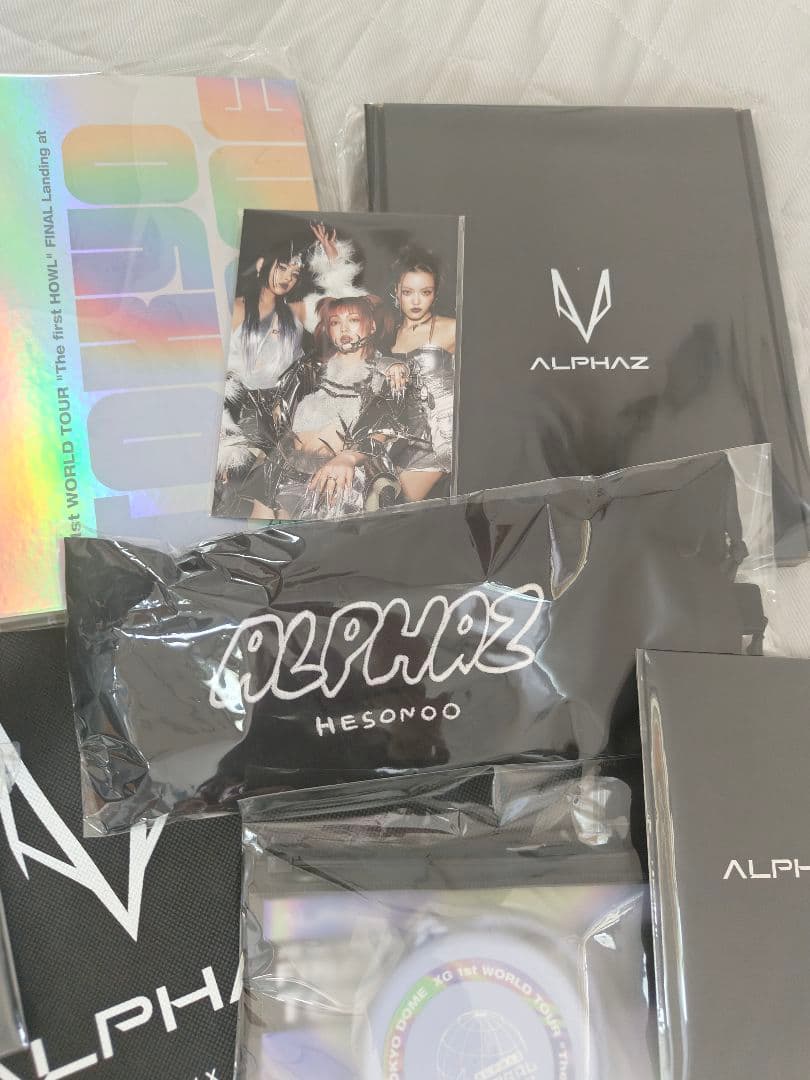 XG　東京ドームグロパ