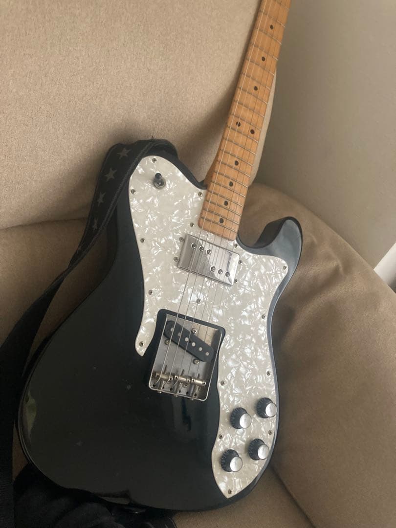 ギター Fender Telecaster custom