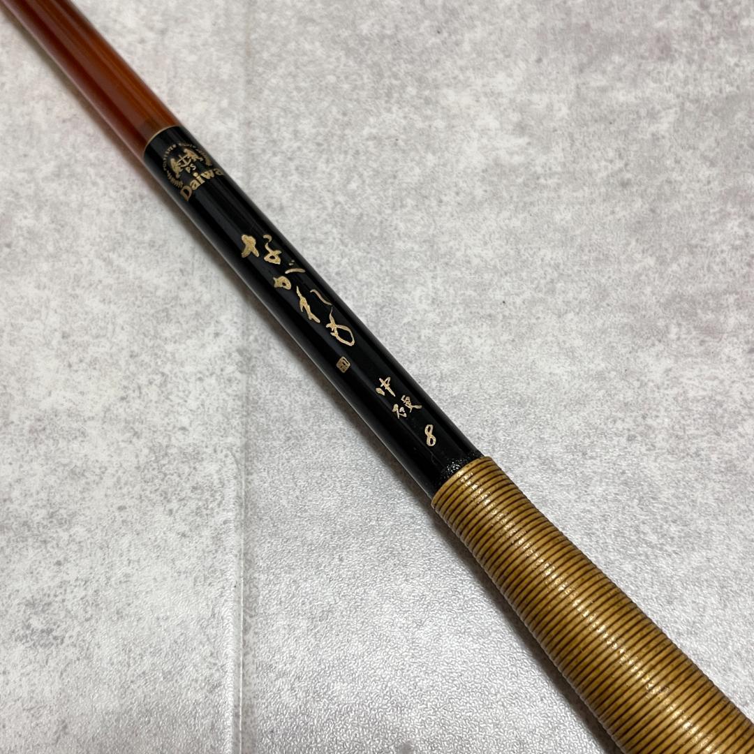 ヘラブナ　釣り竿　7本まとめ売り（SHIMANO、Daiwa、NFT）