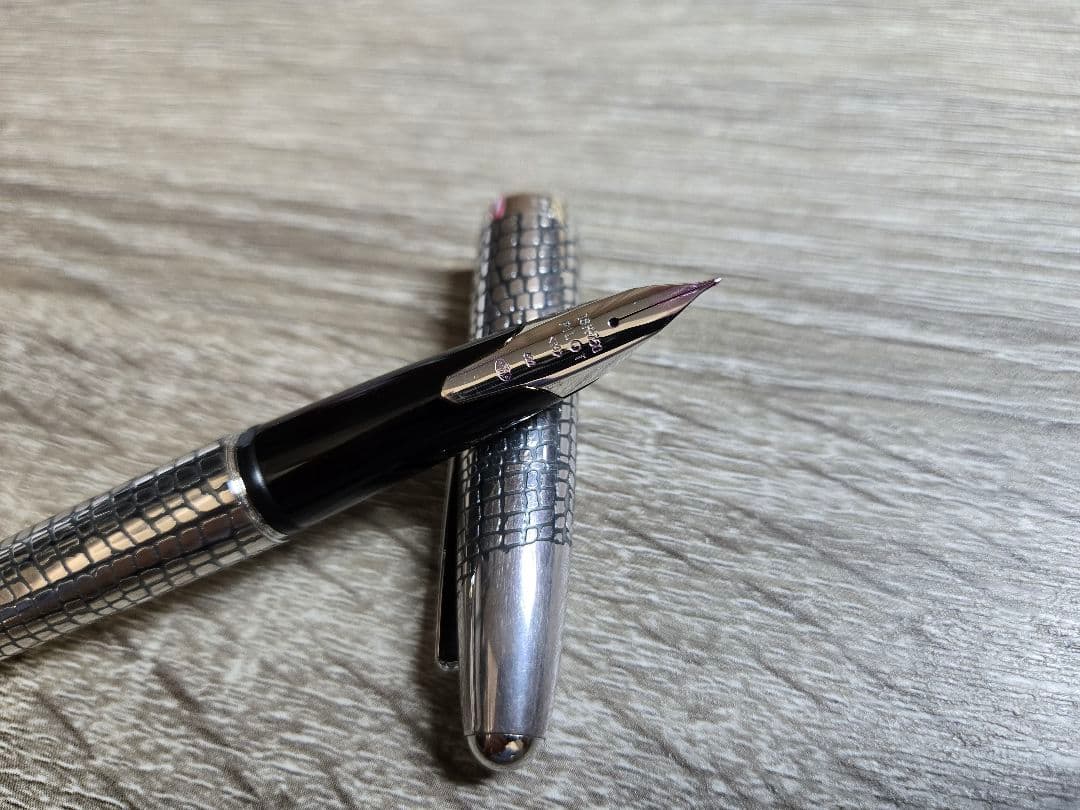 パイロット　シルバーン　M