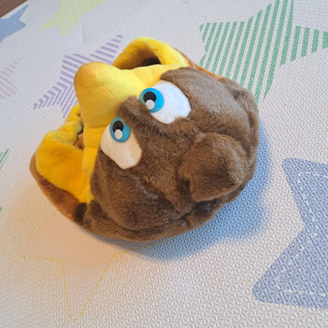 楽天イーグルス　EAGLES キャラクター　クラッチ 帽子 ぬいぐるみ