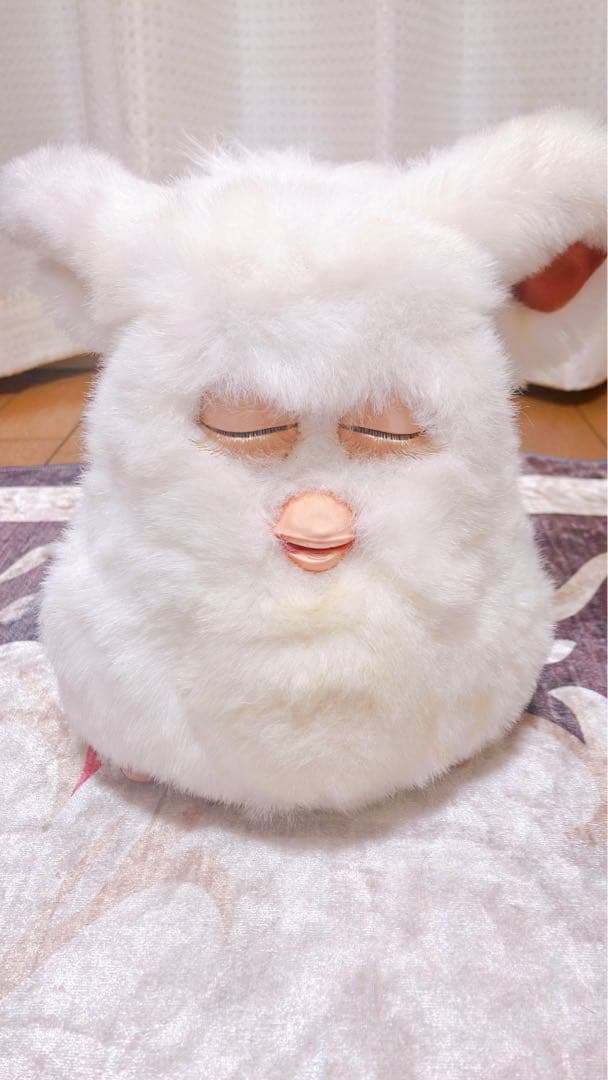 ファービー2 白黒 日本語版