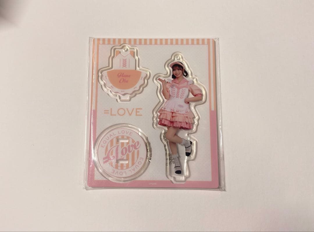 ふ*う様 大場花菜 アクスタまとめ売り