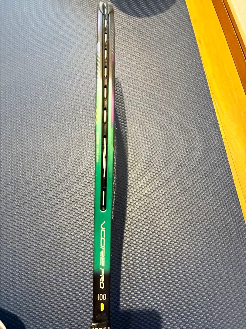 YONEX VCORE PRO 100 2021年　国内正規品 ラケットバッグ付