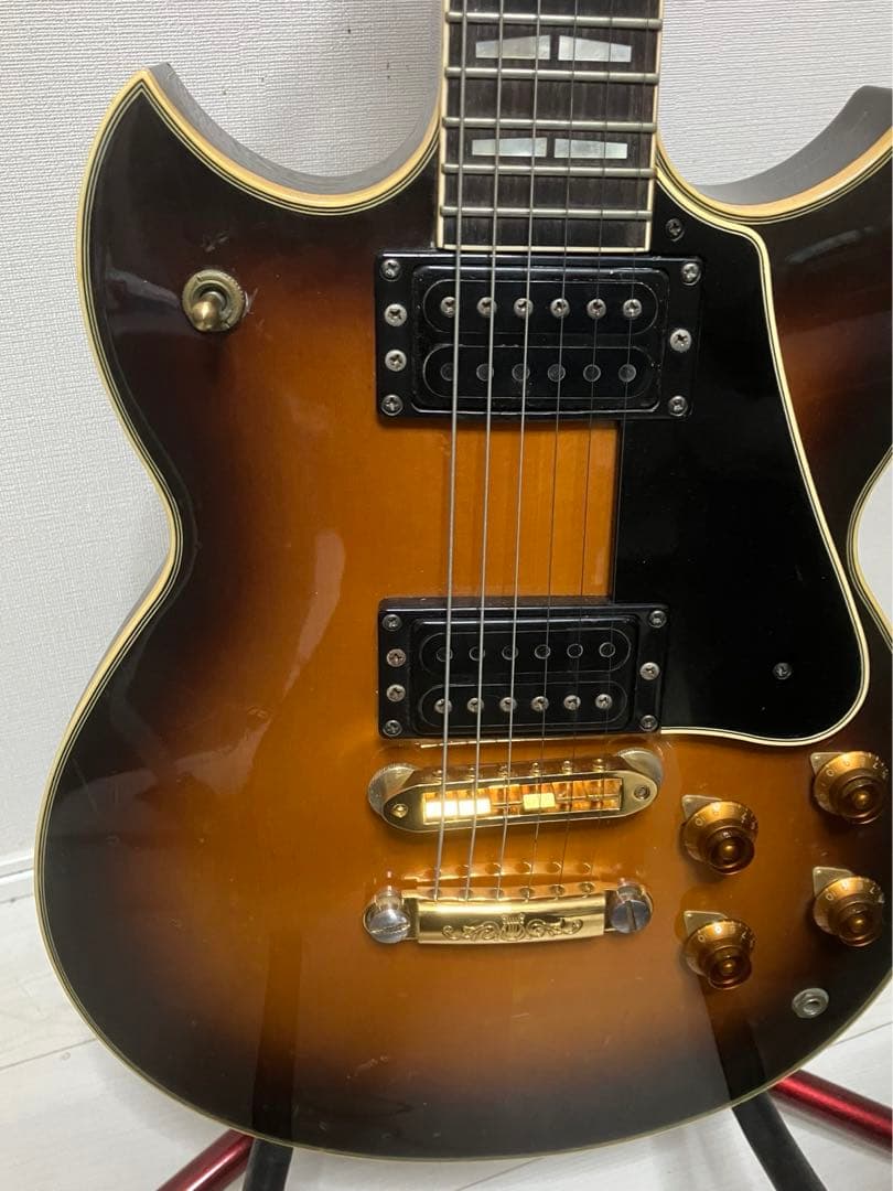 ●YAMAHA SG-1000 サンバースト・フレット新