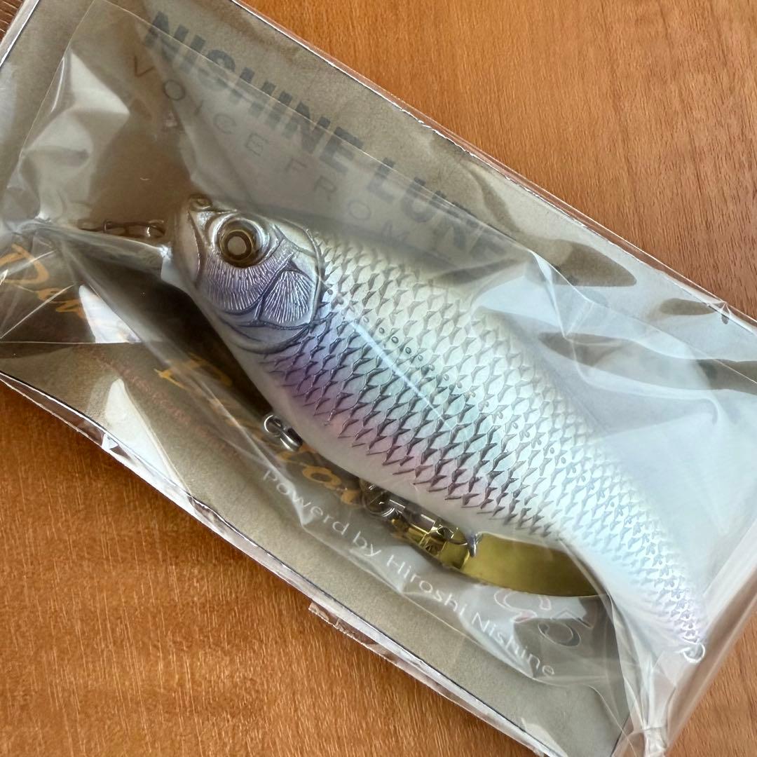 釣りフェス 限定 NLW デカビーツァ MG5 ニシネルアーワークス 新品未開封