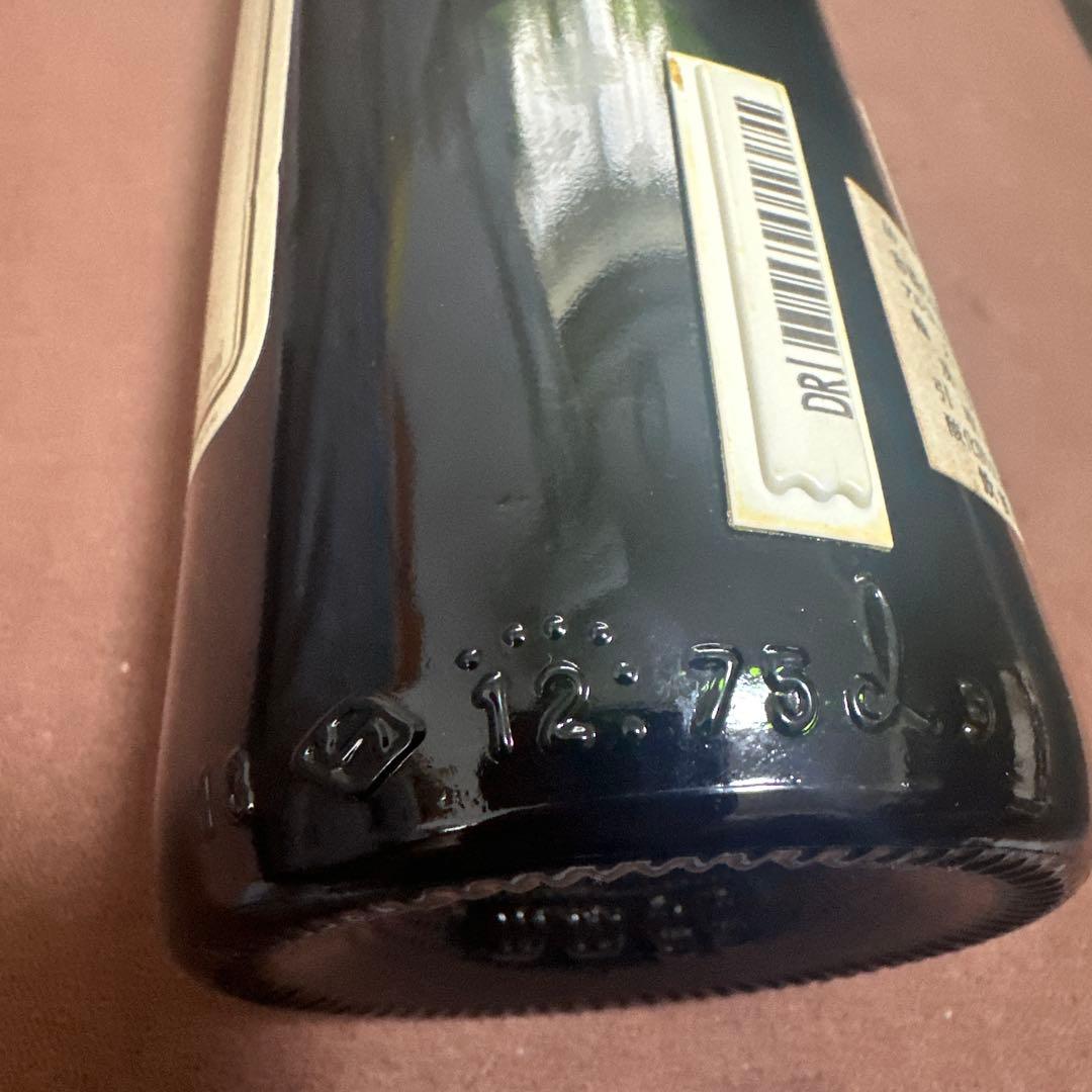 1988年シャトー グリュオ ラローズ 750ml フランス ボルドー 赤ワイン