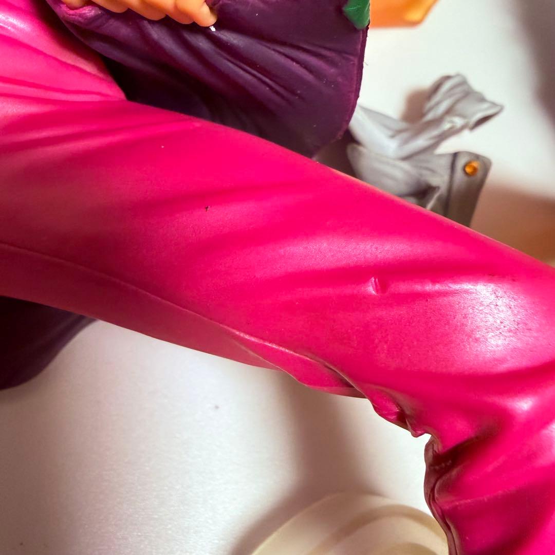 ジョジョの奇妙な冒険 フィギュア2体