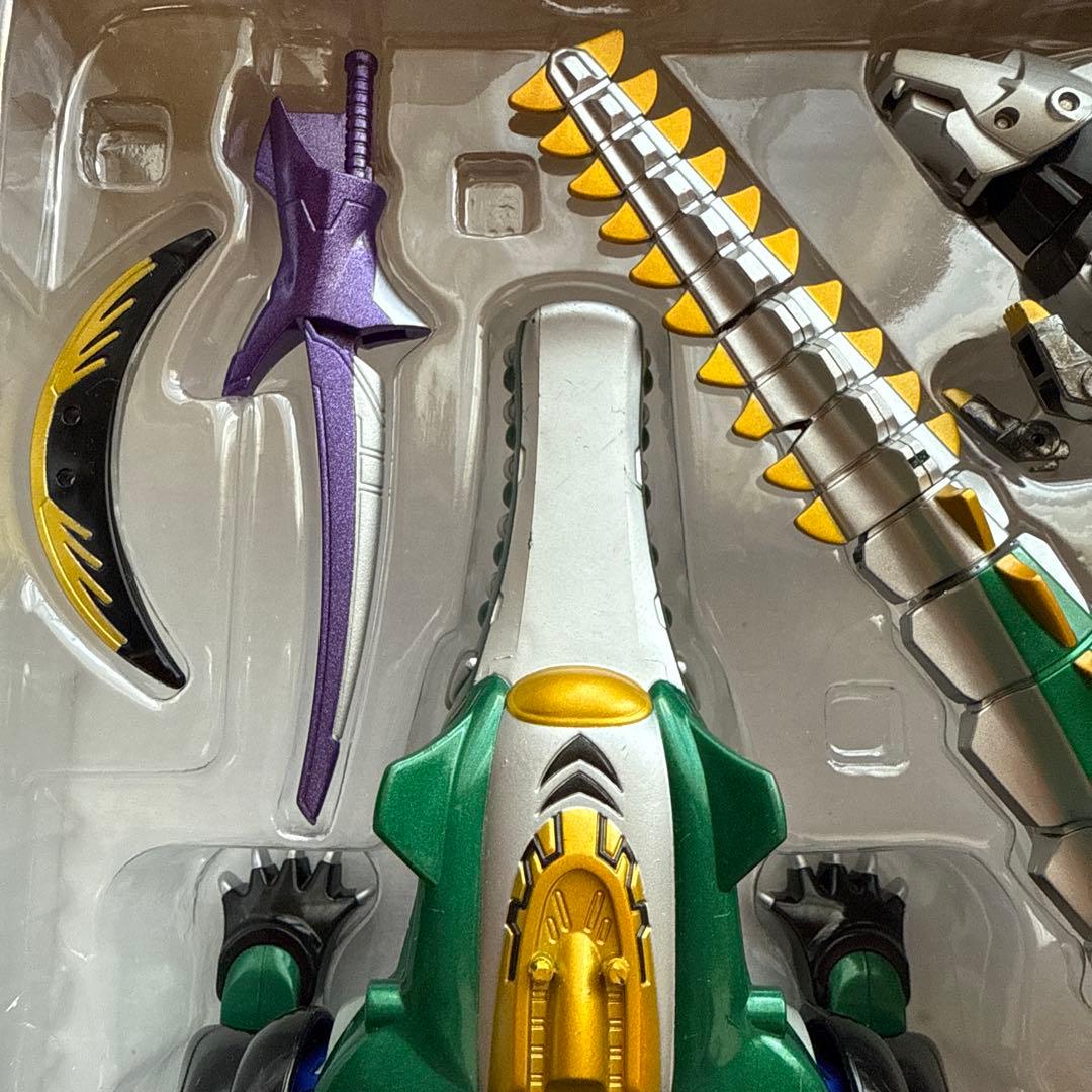 魔獣合体 DXガオハンター　バンダイ