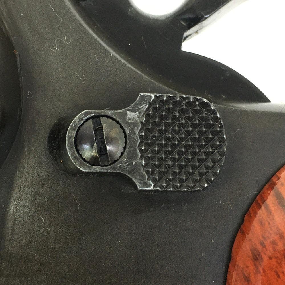 ◇コクサイ MHW M19 4in MODEL Rセミカスタム モデルガン