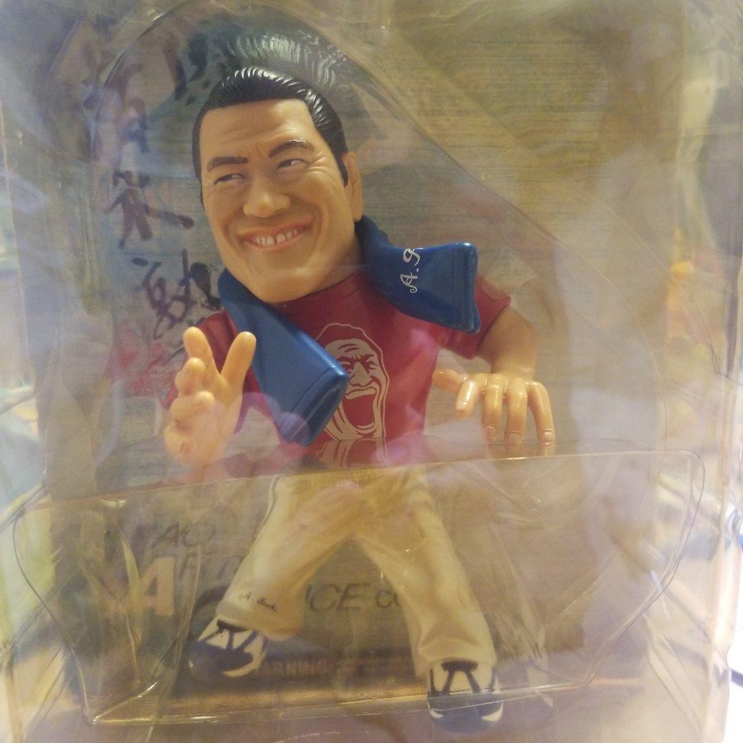 アントニオ猪木　プロレス　HAO COLLECTION　フィギュア