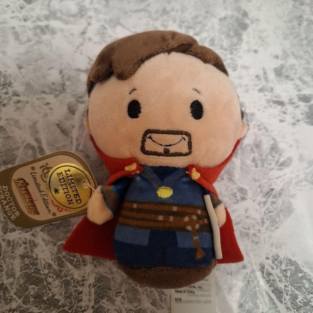 itty bittys　ドクターストレンジ