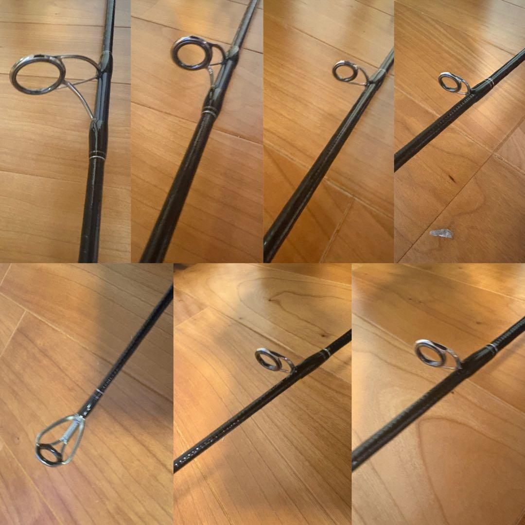 そう！ヤマガブランクスⅢアジングロッド　ブルーカレント53 YAMAGA