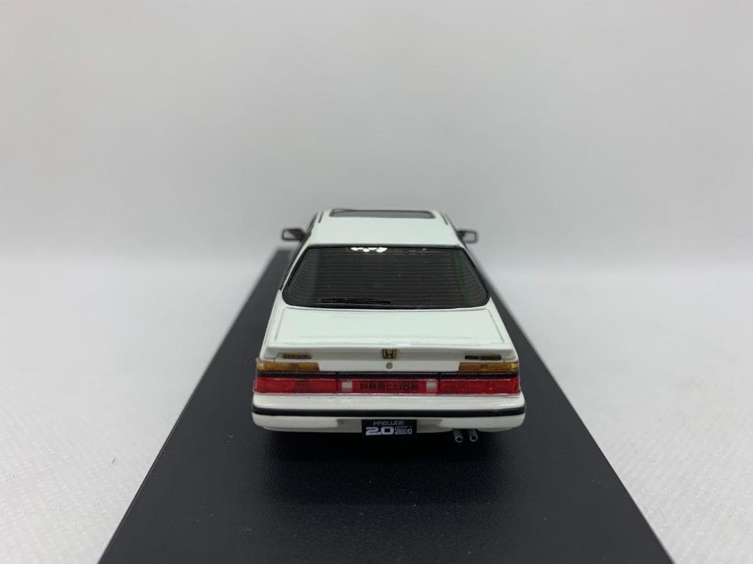 402-257 MARK43 1/43 本田 Prelude Si BA1