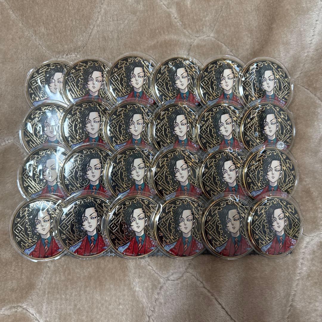 東京卍リベンジャーズ 九井一 乾青宗 グッズ セット