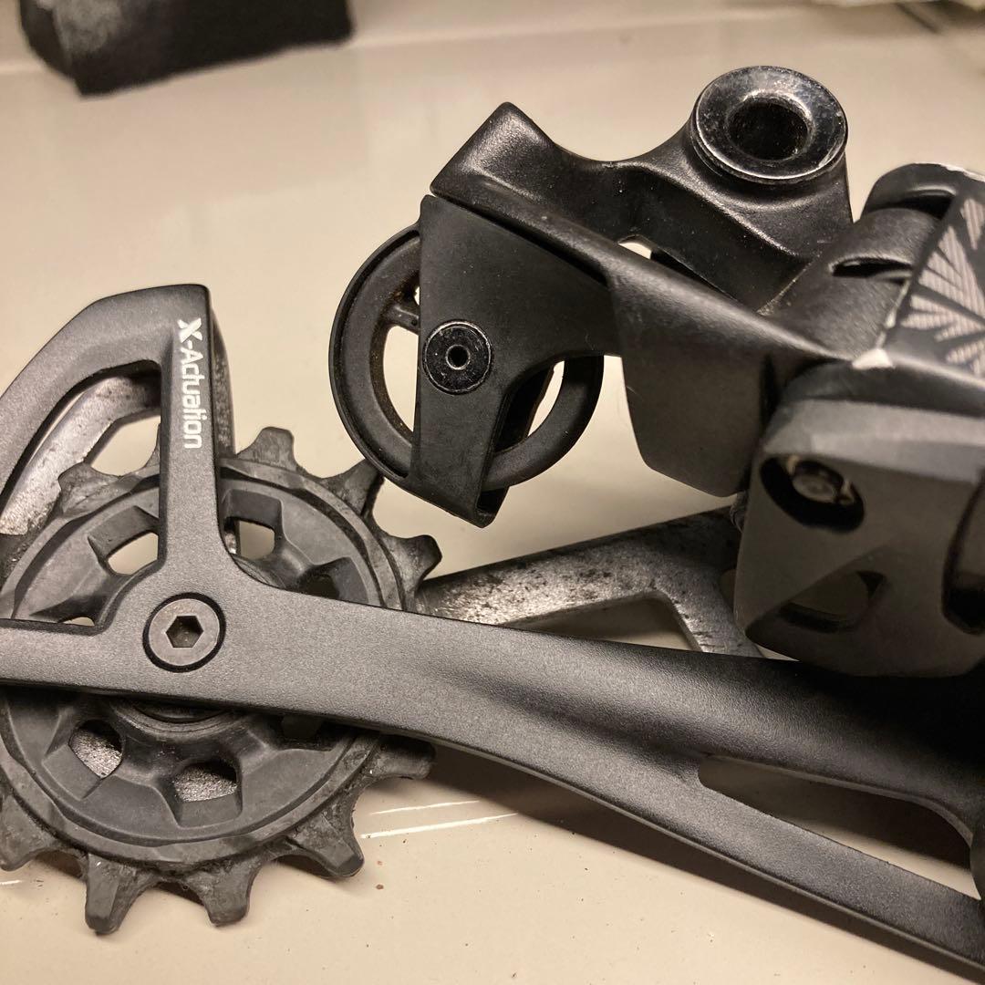 SRAM GX リアディレイラー 12速