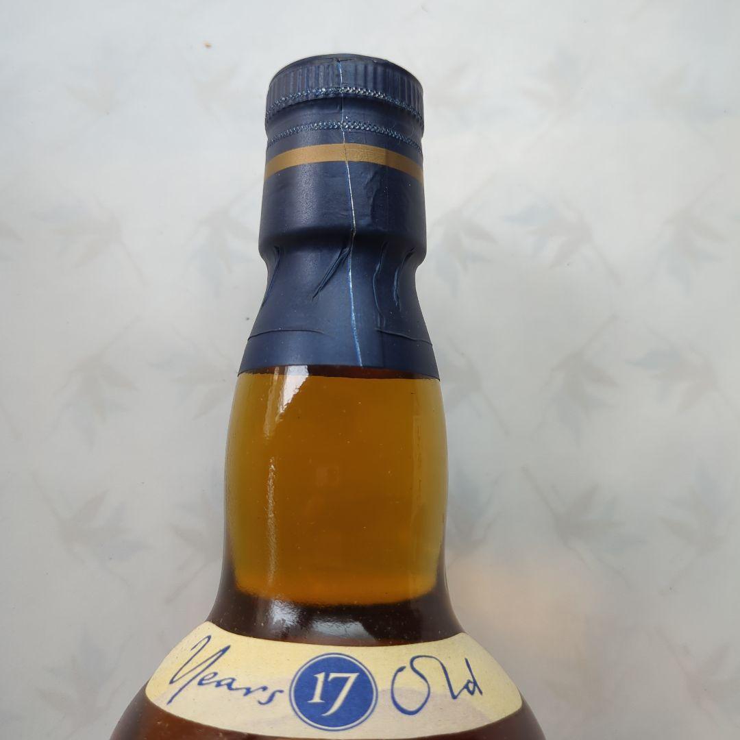 古酒 未開栓 アラン   17年 スコッチ 700ml