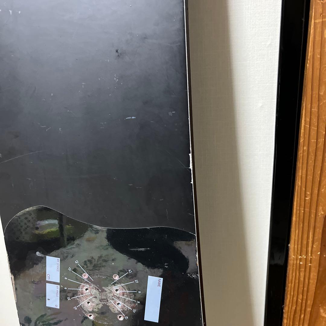 スノーボード rice28 diverse LTD 21-22 152cm