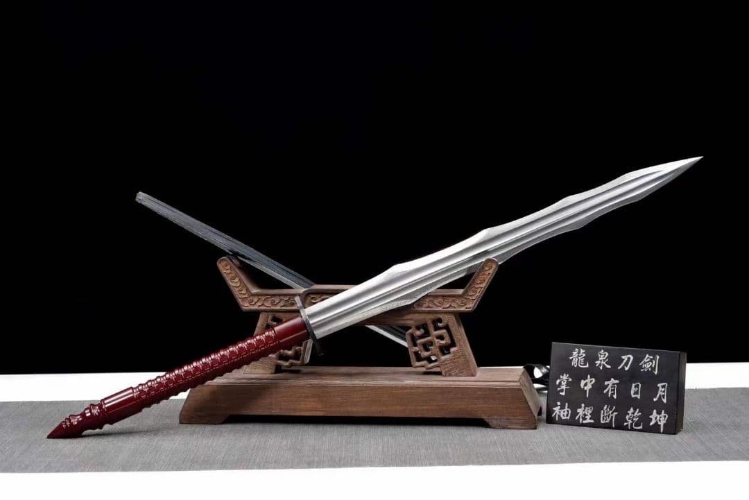 破天武神20231000 古兵器  武具　刀装具　日本刀　模造刀 居合刀 長尺