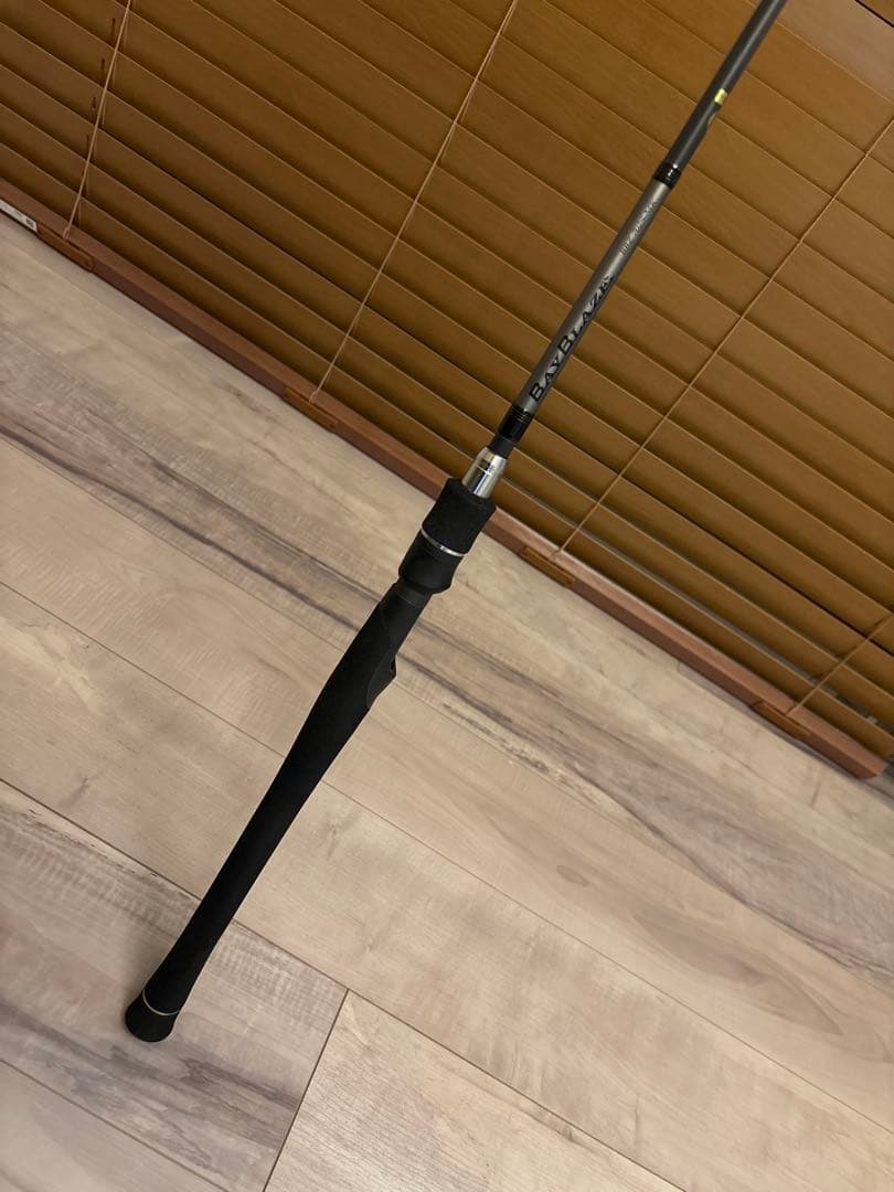 ☆美品☆テンリュウ BayBlaze BBZ702S-MK